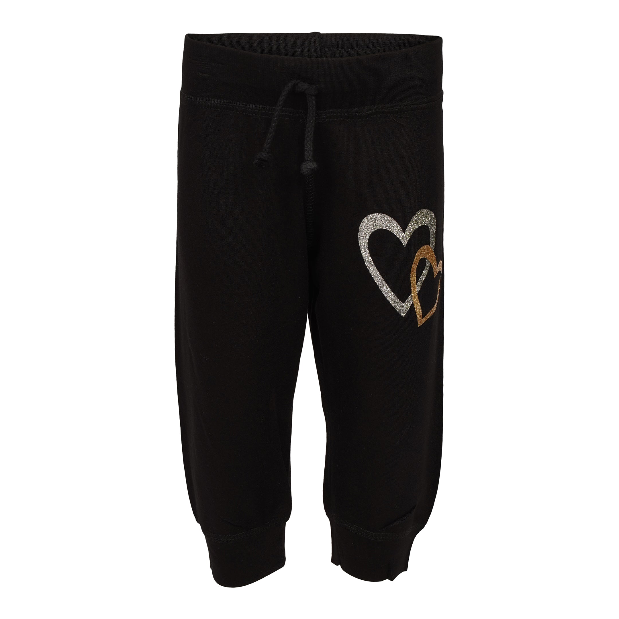 Double Heart Jogger - Denny's