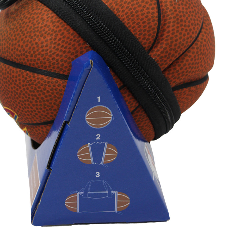 Cavaliers Duffle Bag - Denny's