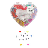 LOVE/XOXO DIY Bracelet Kit - Denny's