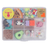 DIY Jewelry Charm Kit - Denny's