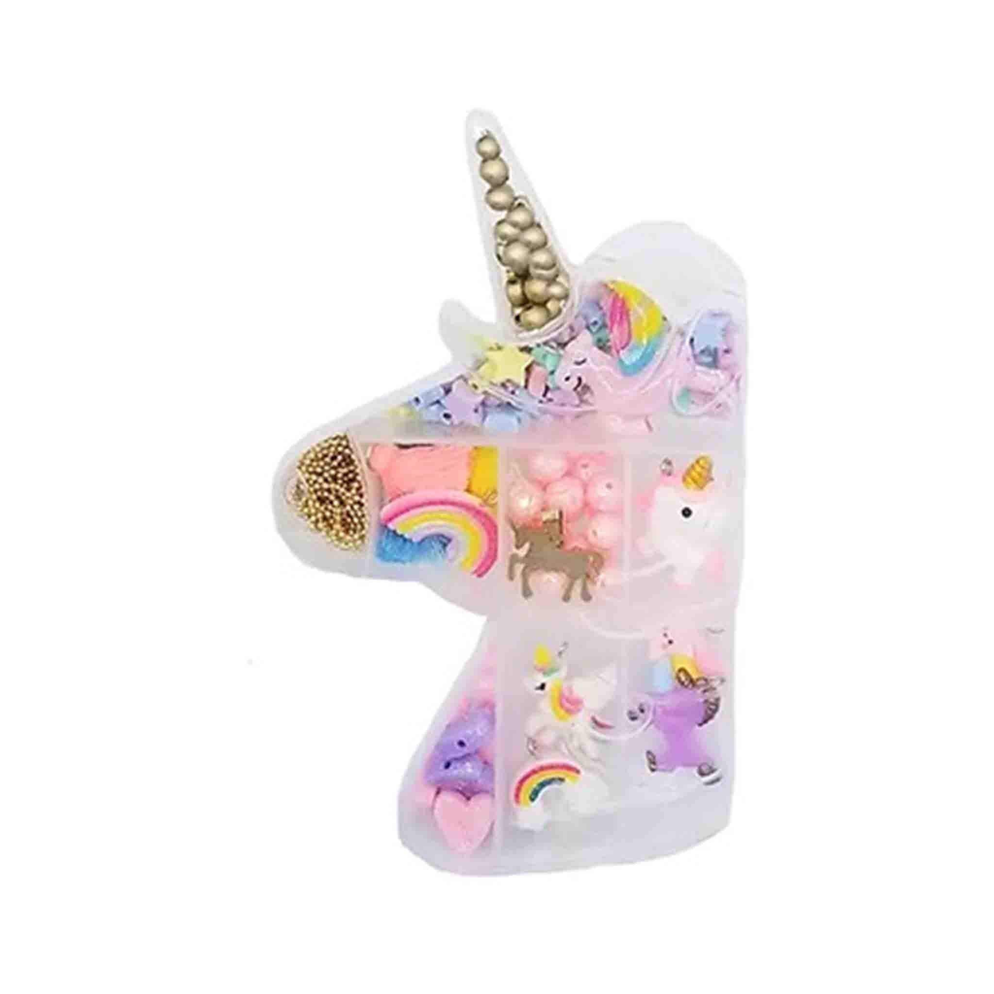 Unicorn Jewelry Charm Kit - Denny's