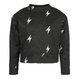 Bolts Drop Shoulder Top - Denny's