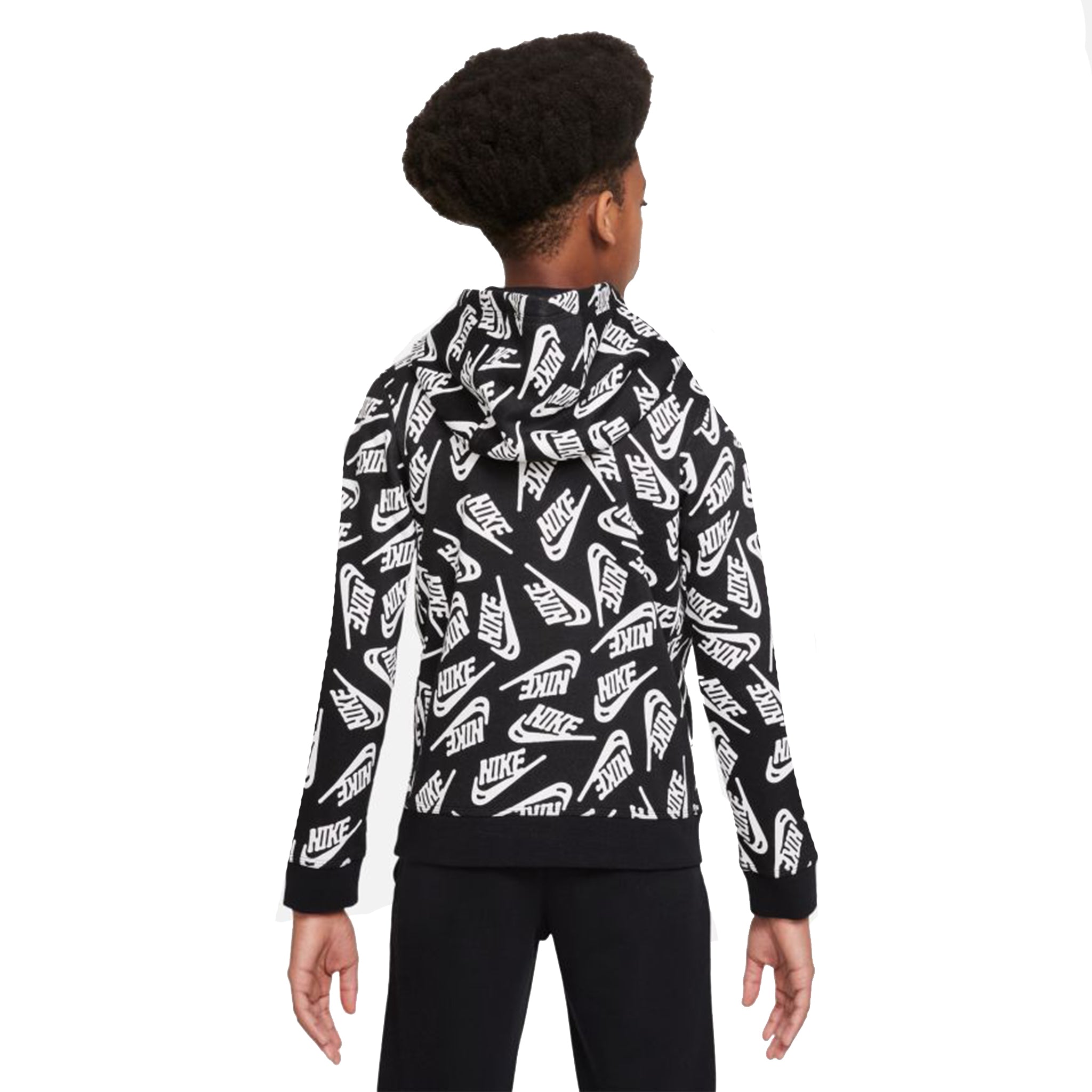 AOP Hoodie - Denny's