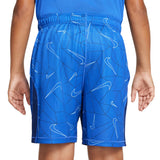 All Over Printed Read 2 Short - Denny's