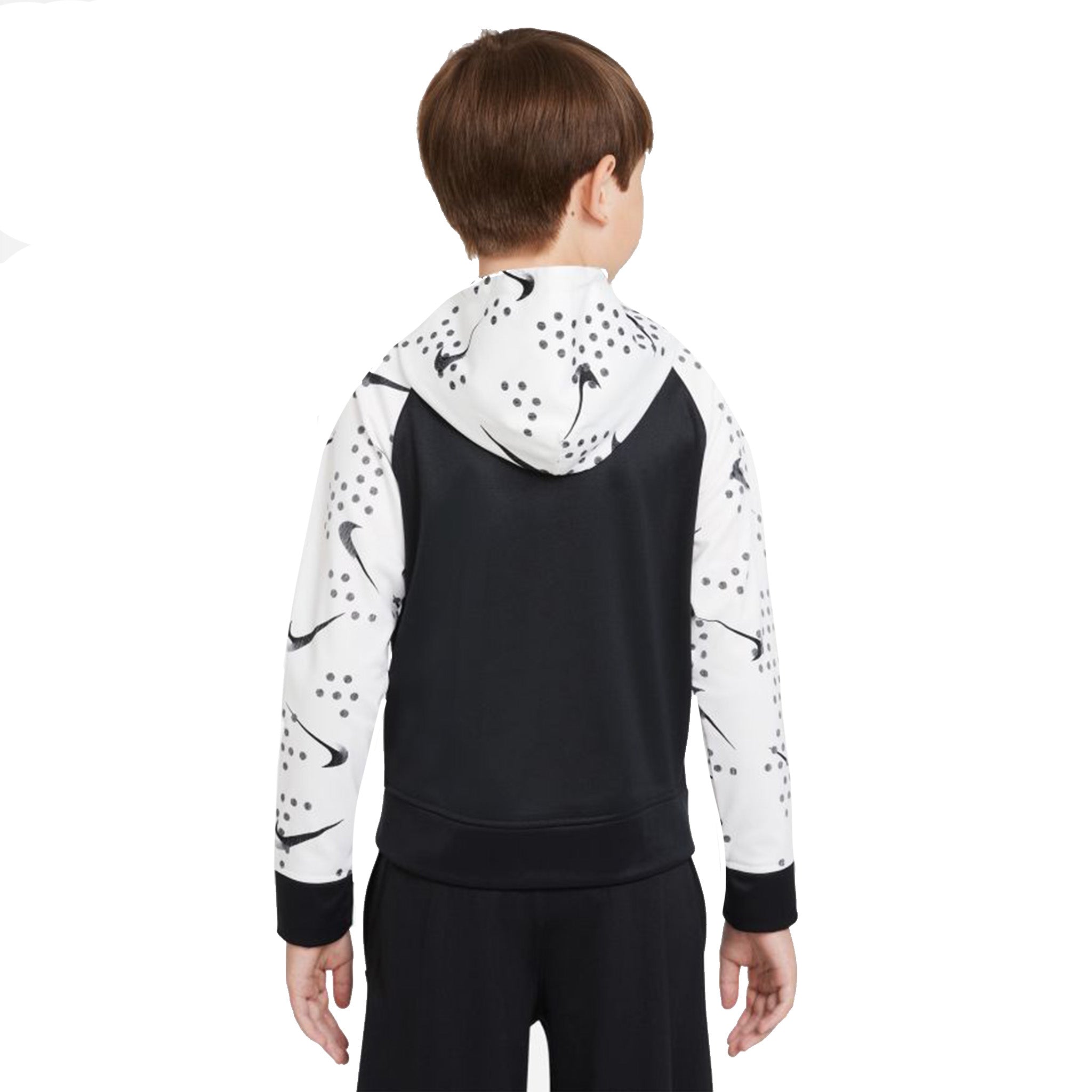 Color Block Therma Hoodie - Denny's
