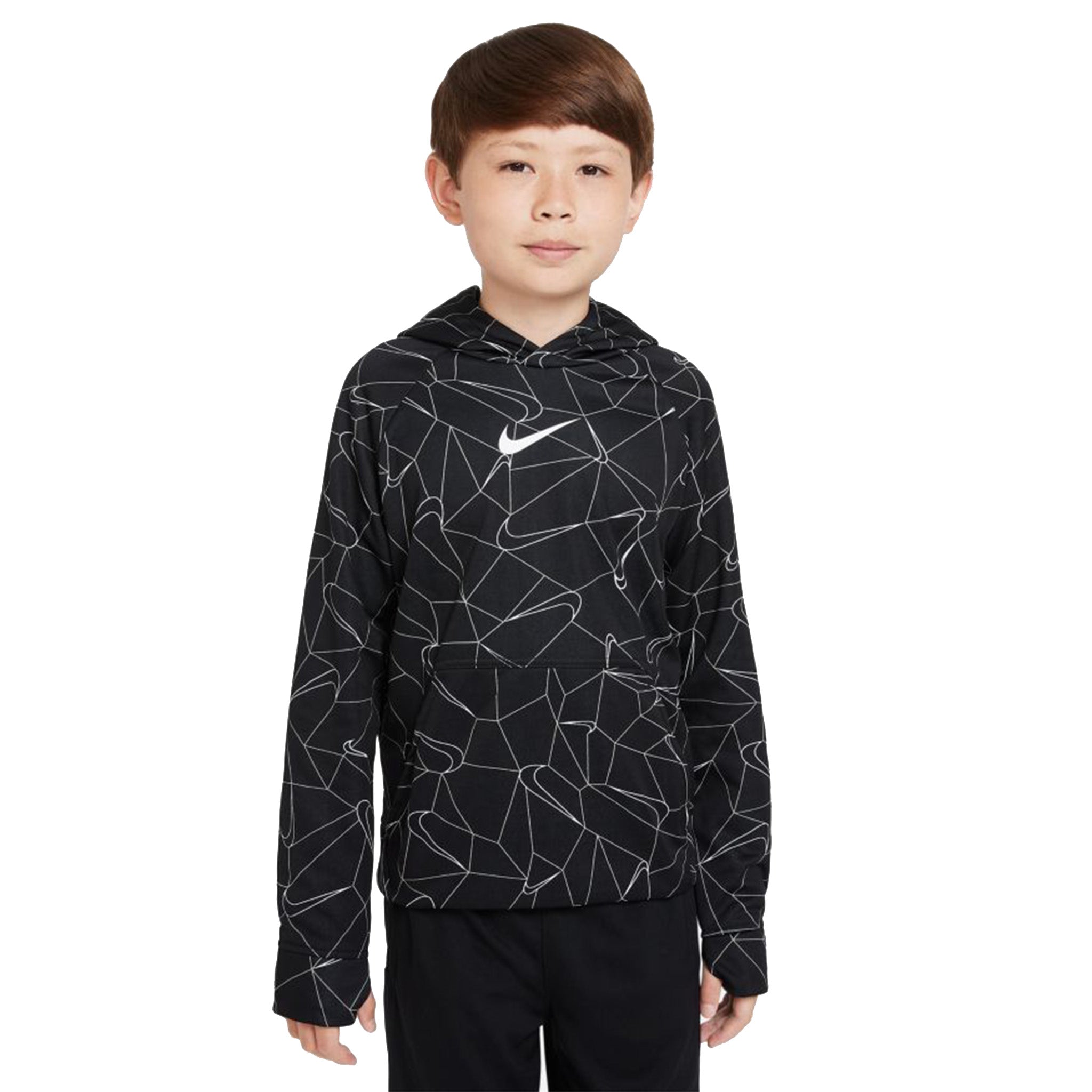 Printed Therma Hoodie - Denny's