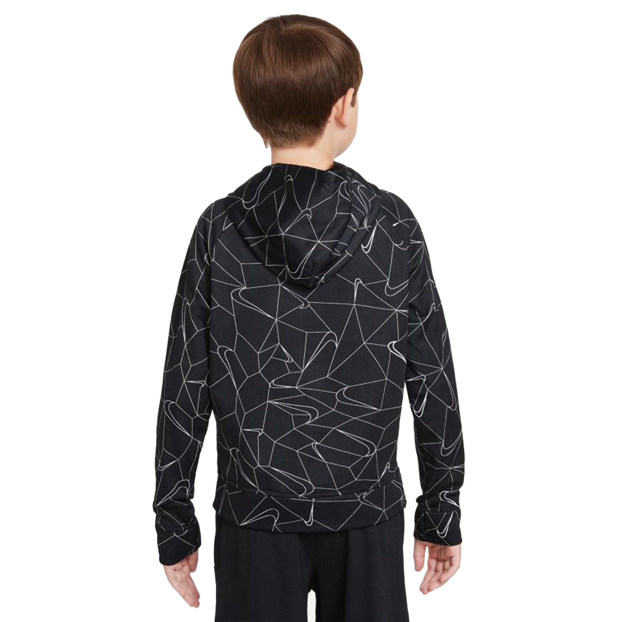 Printed Therma Hoodie - Denny's