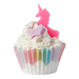 Unicorn Cupcake Soap - Denny's
