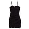 Lycra Cinch Dress - Denny's