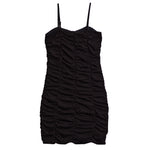 Lycra Cinch Dress - Denny's