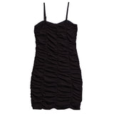 Lycra Cinch Dress - Denny's