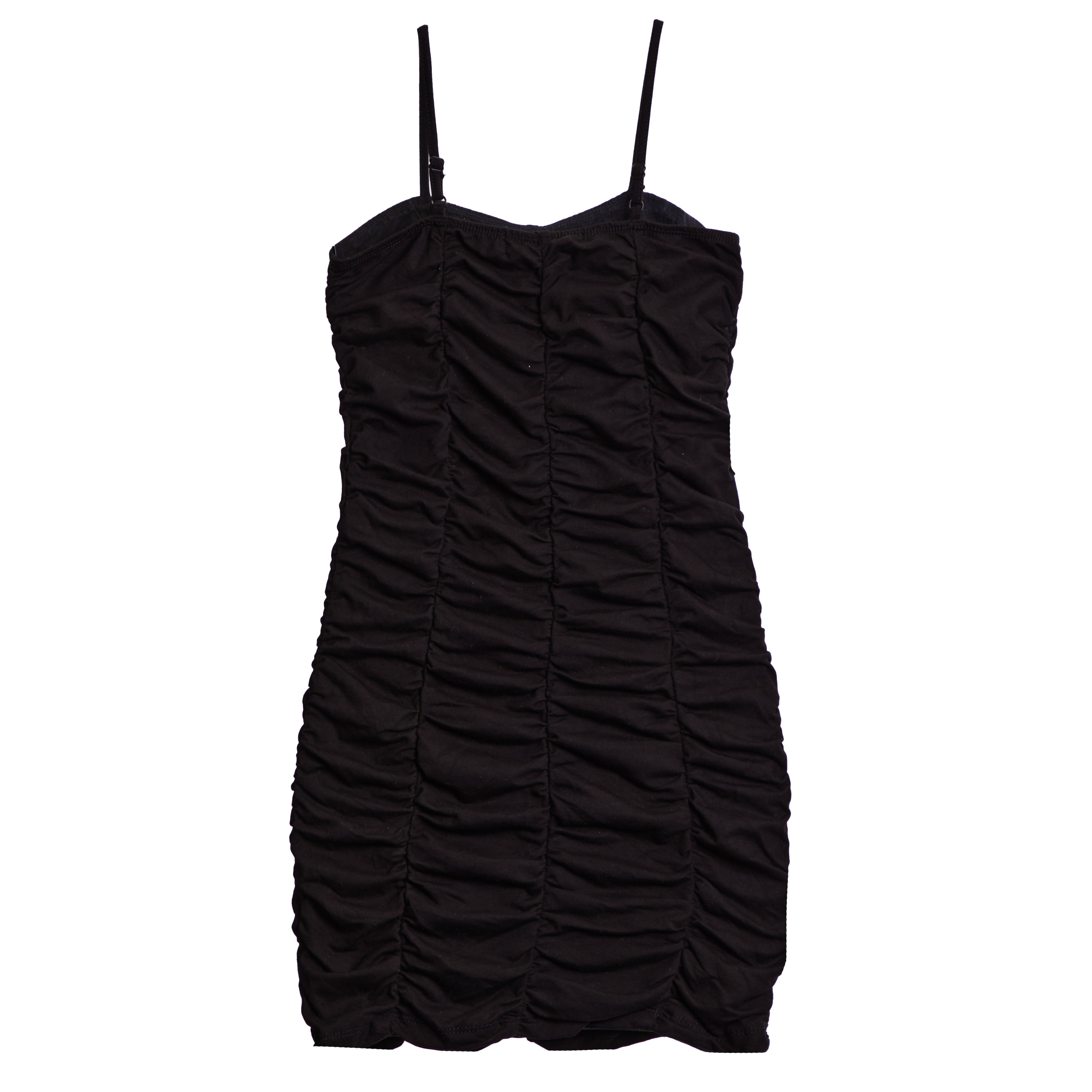 Lycra Cinch Dress - Denny's