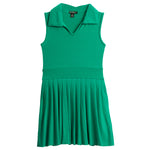 Solid Tennis Dress - Denny's