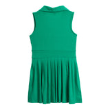 Solid Tennis Dress - Denny's