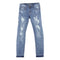 Released Hem Distressed Skinny - Denny's