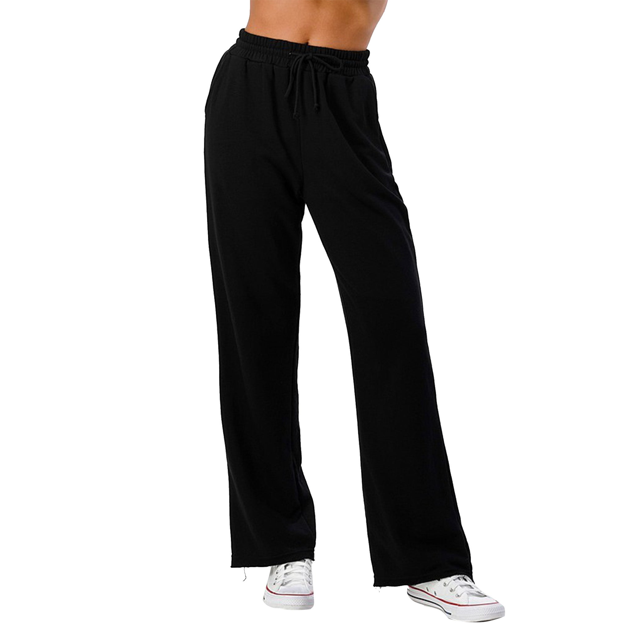 Wide Leg Sweatpant - Denny's