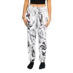 Tie Dye Black Marble Jogger Junior - Denny's