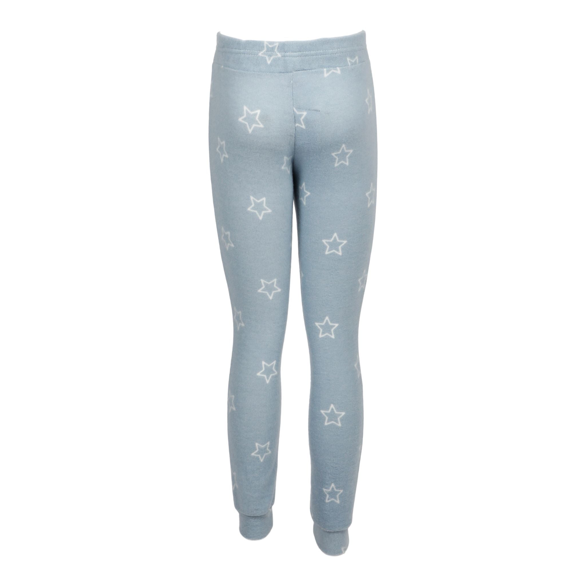 Ivory Stars Jogger - Denny's