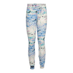 Blue Tie Dye Jogger - Denny's