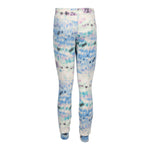 Blue Tie Dye Jogger - Denny's