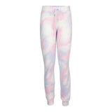 Pink Tie Dye Jogger - Denny's
