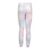 Pink Tie Dye Jogger - Denny's
