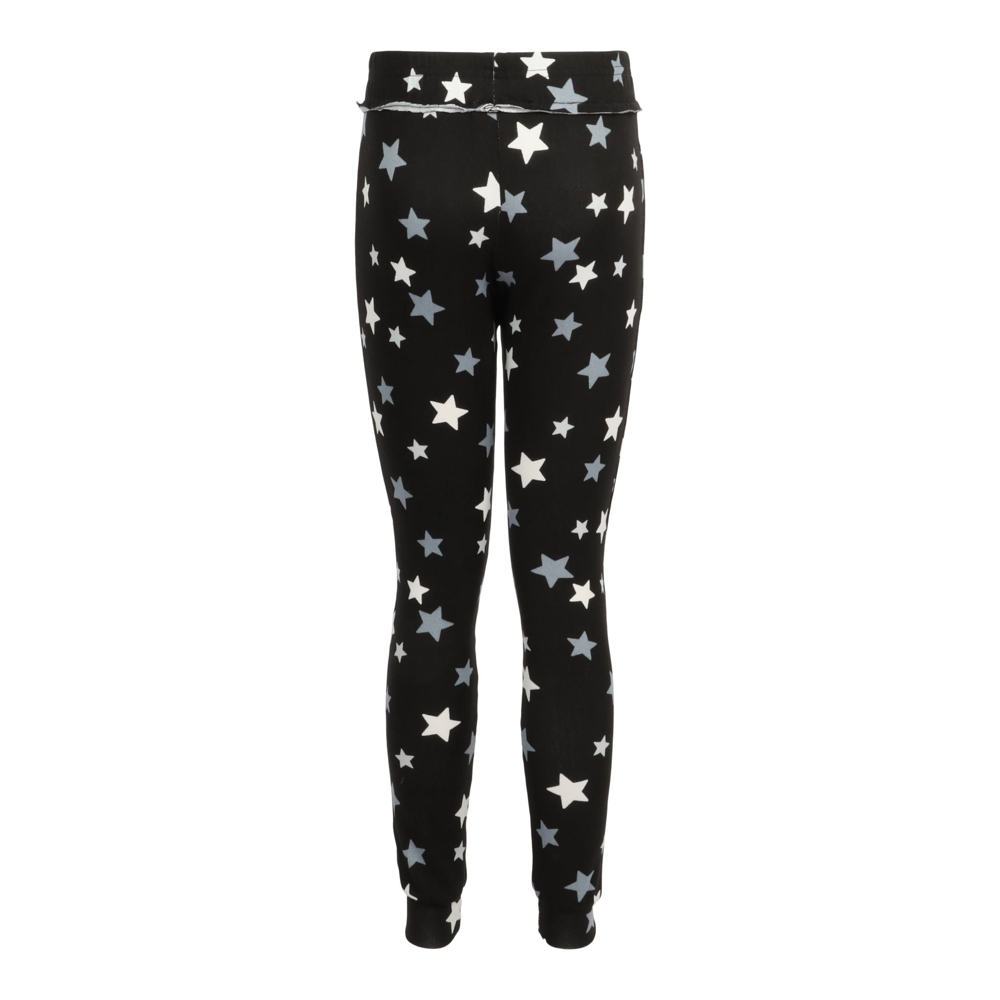Black Stars Jogger 7-14 - Denny's