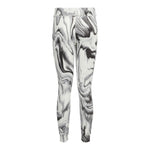 Tie Dye Black Marble Jogger 7-14 - Denny's