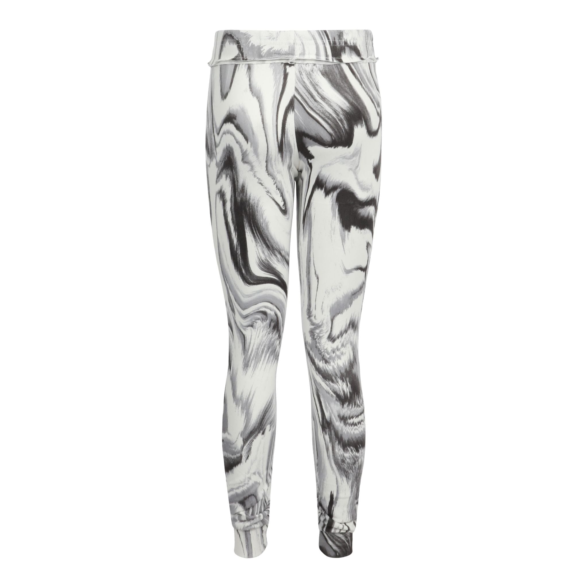 Tie Dye Black Marble Jogger 7-14 - Denny's