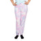 Pink Tie Dye Jogger - Denny's