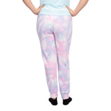 Pink Tie Dye Jogger - Denny's