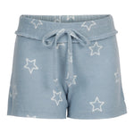 Stars Raw Hem Short - Denny's