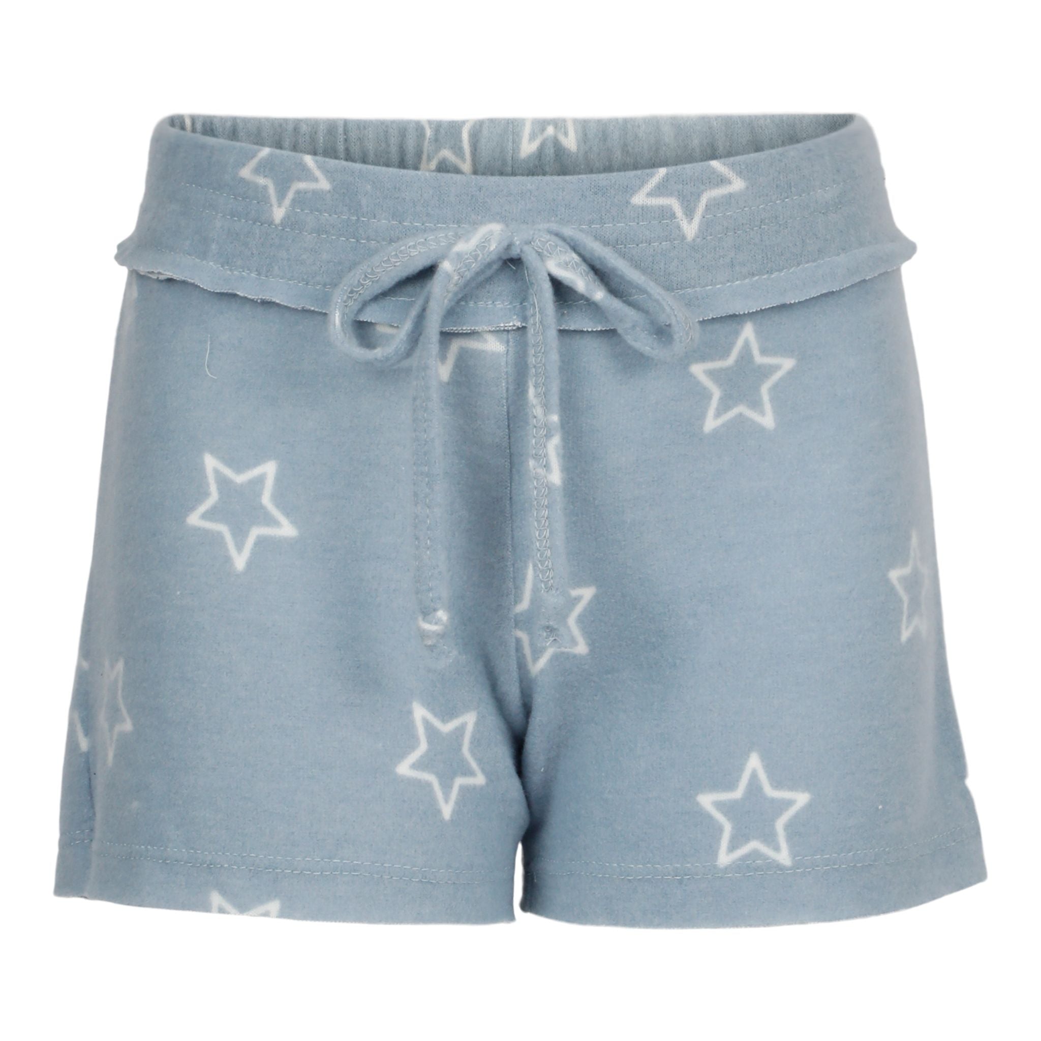 Stars Raw Hem Short - Denny's