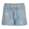 Stars Raw Hem Short - Denny's