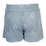 Stars Raw Hem Short - Denny's