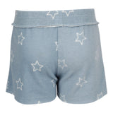Stars Raw Hem Short - Denny's