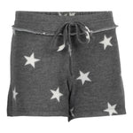 Stars Raw Hem Short - Denny's