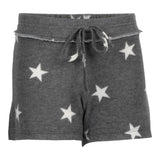Stars Raw Hem Short - Denny's