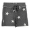 Stars Raw Hem Short - Denny's