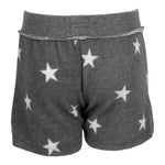 Stars Raw Hem Short - Denny's