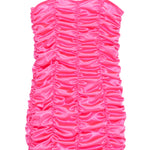 Cinch Front Dress - Denny's