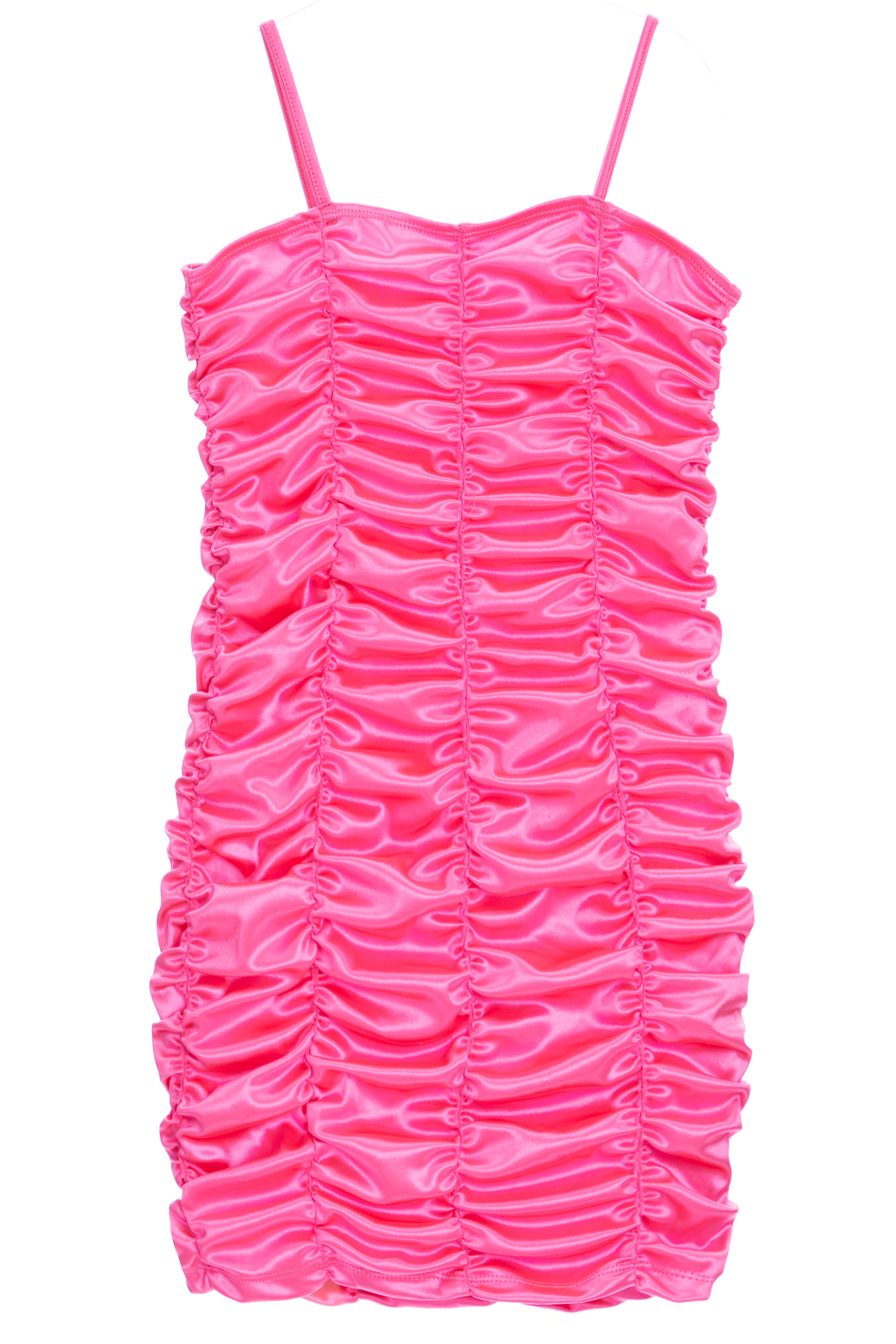 Cinch Front Dress - Denny's