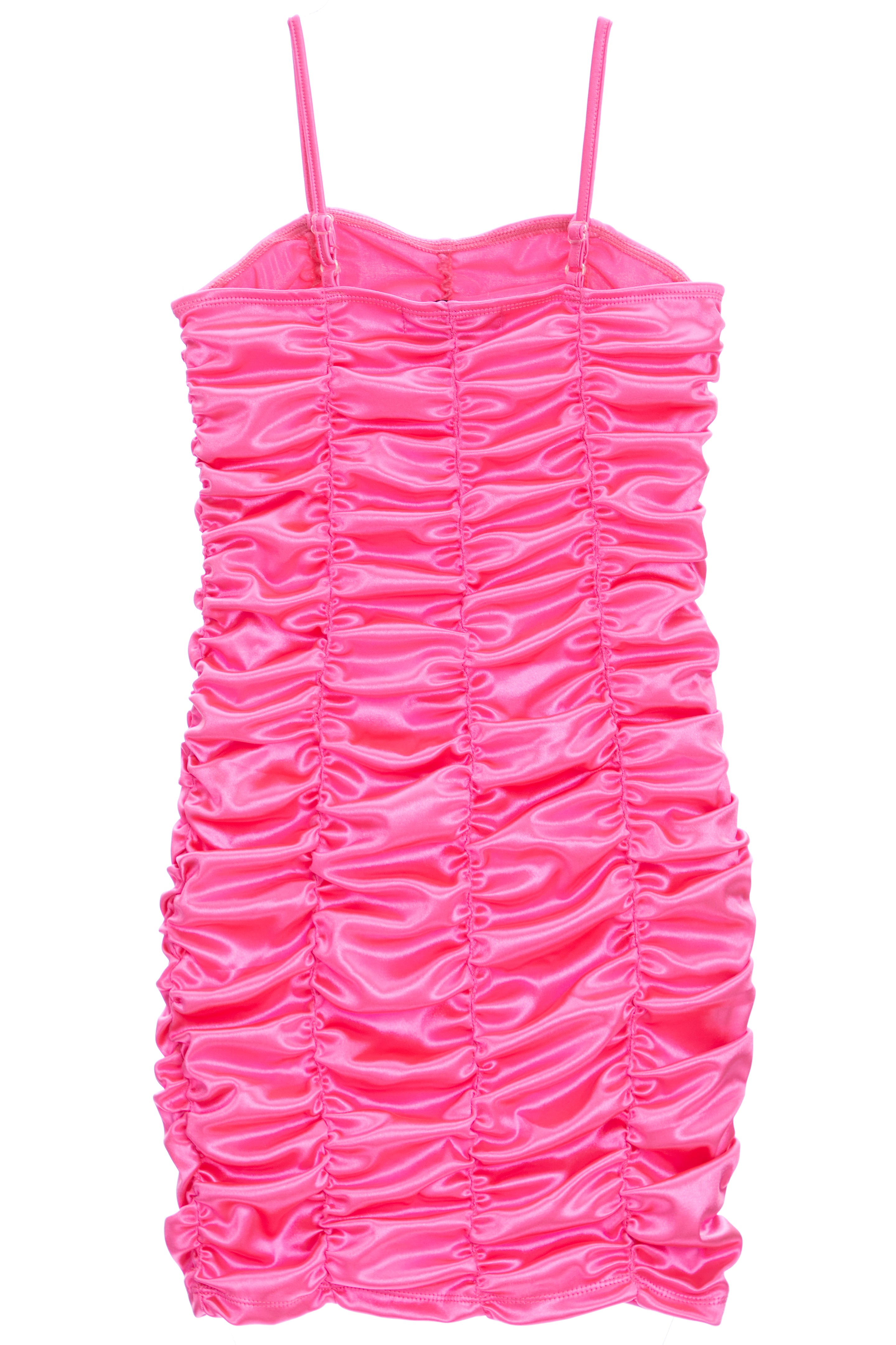 Cinch Front Dress - Denny's