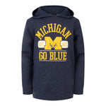 Michigan Campus Hoodie - Denny's