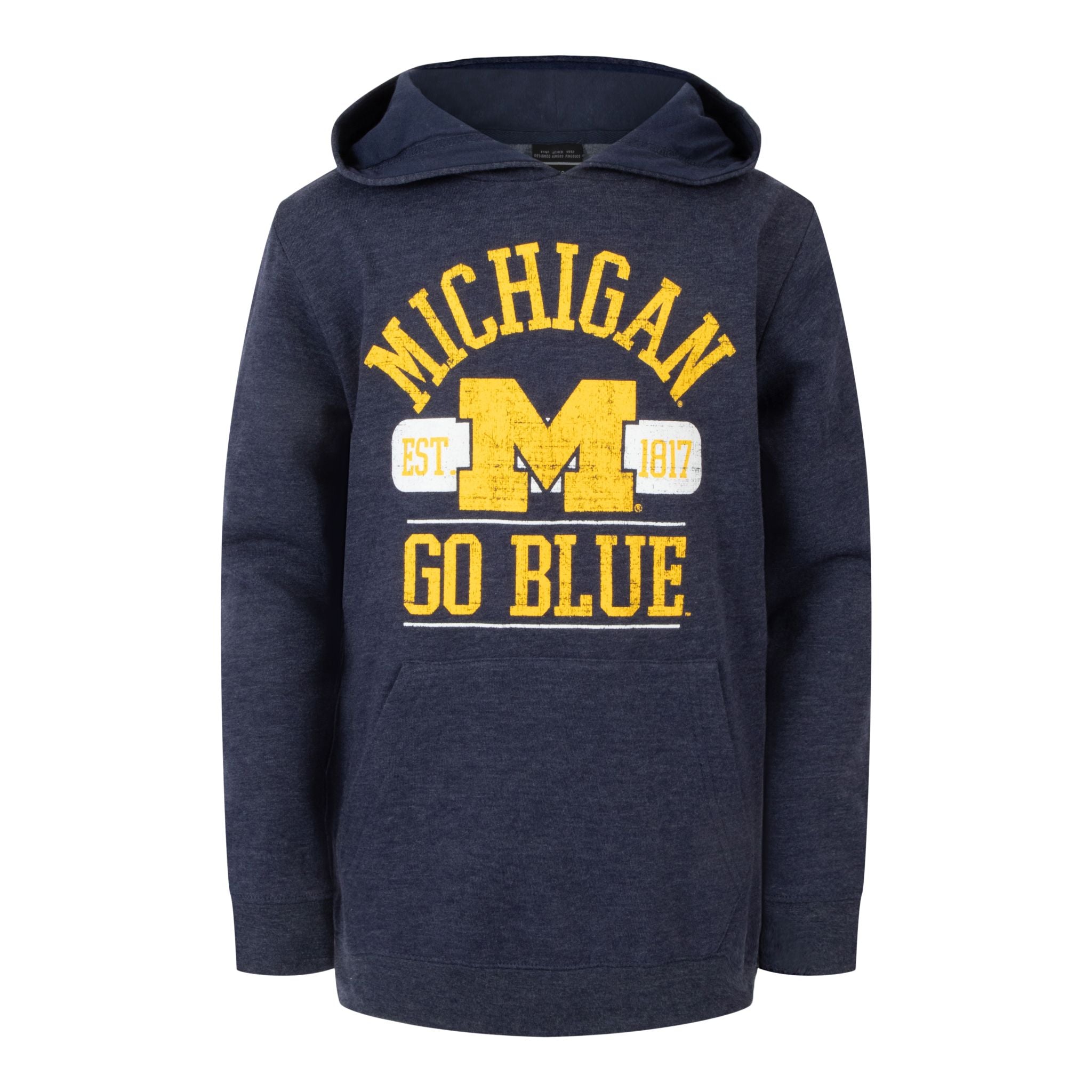 Michigan Campus Hoodie - Denny's