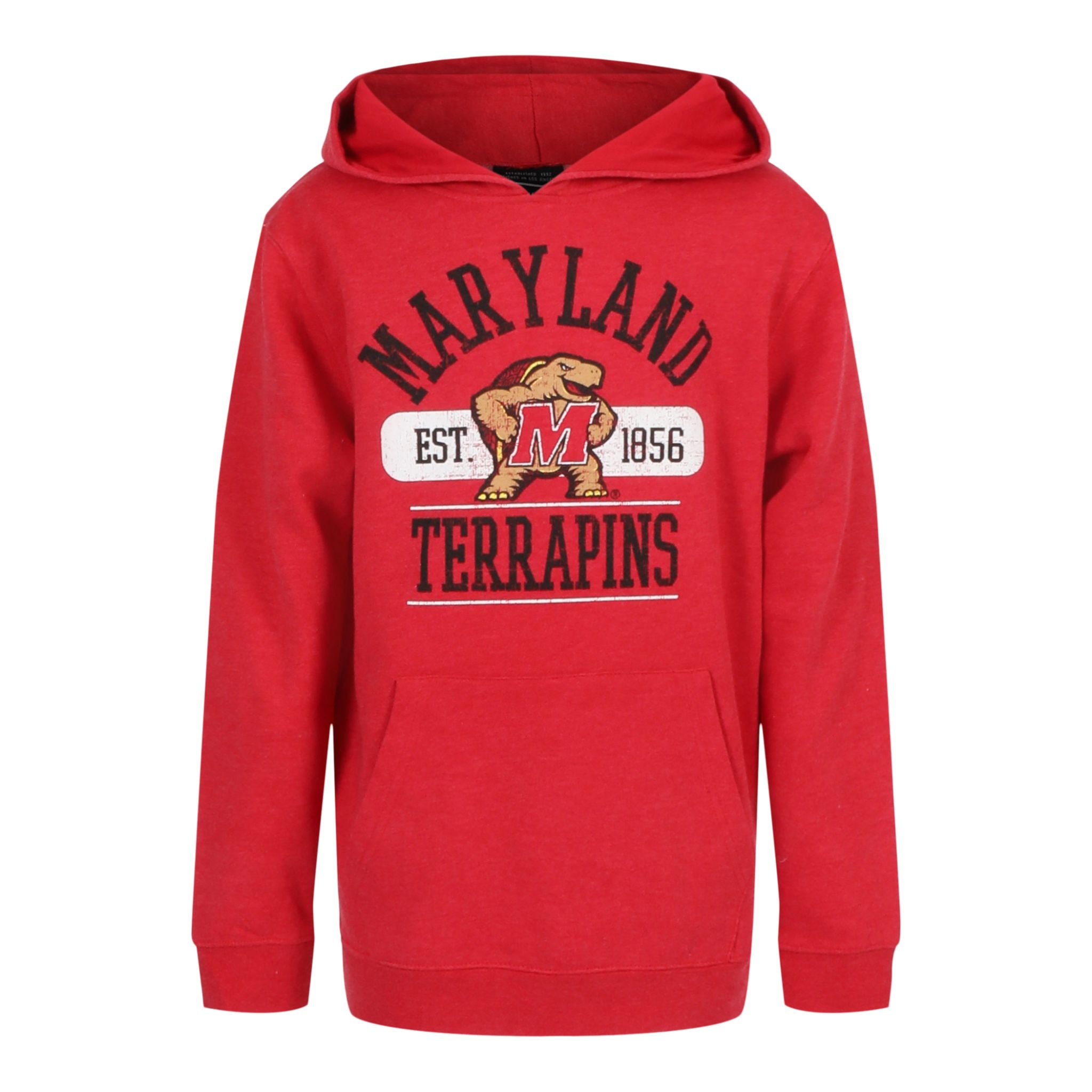 Maryland Campus Hoodie - Denny's