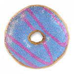 Sequin Pnk Donut Blue - Denny's