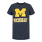 Michigan Playbook Tee - Denny's