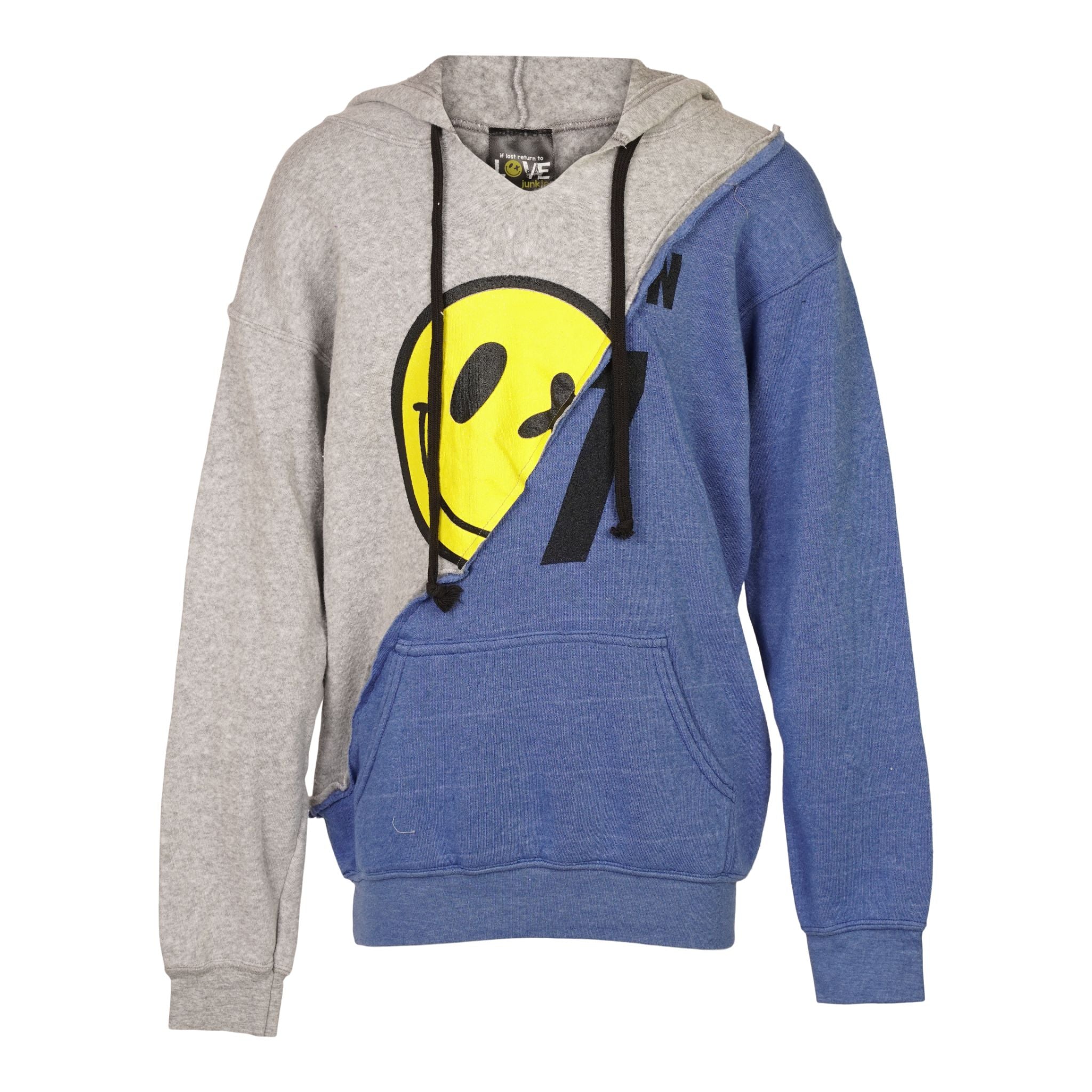 Graphic Double Hoodie - Denny's