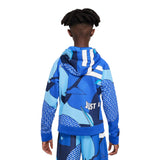 All Day Printed Hoodie - Denny's